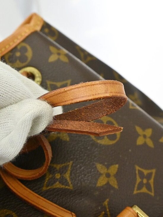 Best05 LOUIS VUITTON MONTSOURIS GM BACKPACK MONOGRAM main image 15